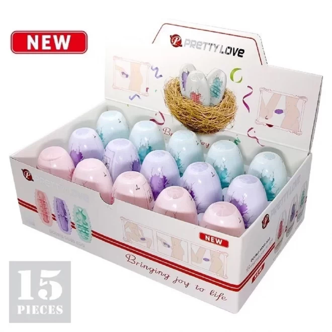 DOUBLE-SIDED EGG