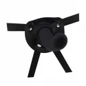 Strap-On RGB Bend Over For Intermediate 18 cm
