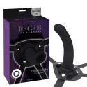 Strap-On RGB Bend Over For Intermediate 18 cm