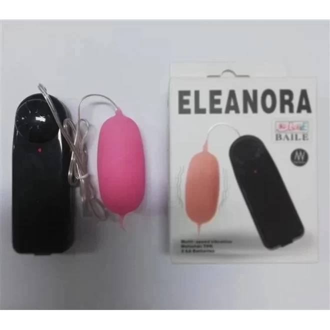 Cyber Vibrating Egg, Pink