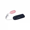 Cyber Vibrating Egg, Pink