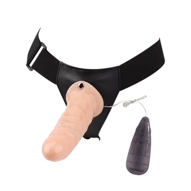 Strap-On z wibracją Hi-Basic