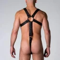 Męska uprząż 665 Neoprene Full Harness