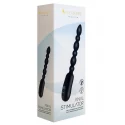WIBRATOR ANAL STIMULATOR BLACK