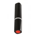 WIBRATOR LIPSTICK VIBRATOR - BLACK/RED