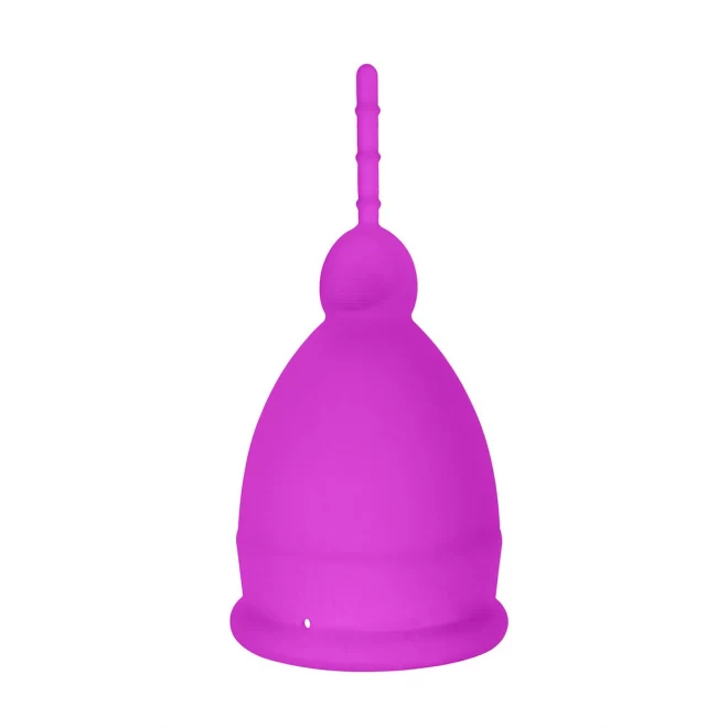 KUBECZEK MENSTRUACYJNY MENSTRUAL CUP PINK SMALL