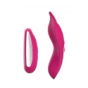 WIBRATOR PANTY VIBE RECARGABLE CERISE S-M