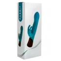 WIBRATOR RABBIT LIEBE OCEAN BLUE RECHARGEABLE