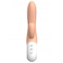 WIBRATOR LIEBE BEND IT PLUS RECHARGEABLE PEACH