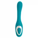 Wibrator ze stymulacją łechtaczki S Pleasures Dual Suction