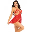 Komplet bielizny Leg Aneue Flywaway babydoll