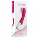 Wibrator do punktu G Liebe Bend It Rechargeable