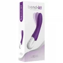 Wibrator do punktu G Liebe Bend It Rechargeable