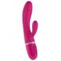 WIBRATOR LIEBE BEND IT PLUS RECHARGEABLE PEACH