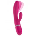 WIBRATOR LIEBE BEND IT PLUS RECHARGEABLE PEACH