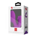 PRETTY LOVE - Super Finger ATHENA Purple, 7 vibration functions 7 tapping functions Memory function