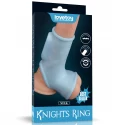 Nakładka wibrująca LoveToy Silk Knights Ring