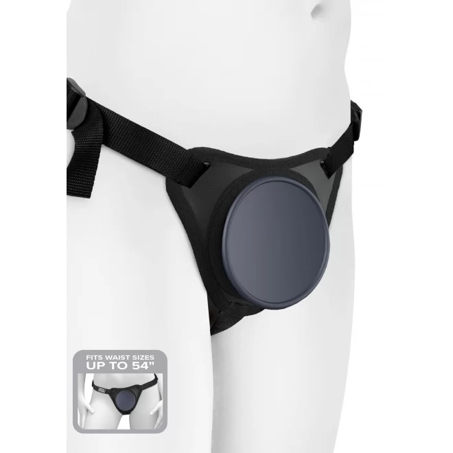 Uprząż strap-on Pipedream Body Dock Elite Harness