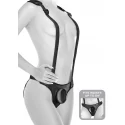 Uprząż strap-on Pipedream Body Dock Suspenders