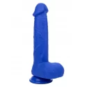 Wibrujące dildo z przyssawką Calexotics Admiral 8" Captain