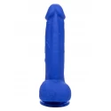 Wibrujące dildo z przyssawką Calexotics Admiral 8" Captain