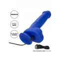 Wibrujące dildo z przyssawką Calexotics Admiral 8" Captain