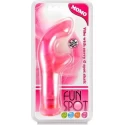 G Spot vibrator Pink