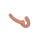 Ultra Female Strapless Strapon, Flesh