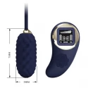 PRETTY LOVE - Vivian Blue, 10 vibration functions 9 speed levels Wireless remote control