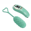 PRETTY LOVE - Vivian Blue, 10 vibration functions 9 speed levels Wireless remote control