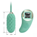 PRETTY LOVE - Vivian Blue, 10 vibration functions 9 speed levels Wireless remote control