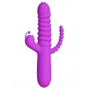 Potrójny Wibrator Boys Series Triple Thruster Stimulation