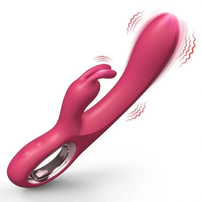 Wibrator króliczek B - series Cute Rabbit vibrator pink