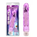 Wibrator Chisa Crystae Jelly Glitters Boy - Purple