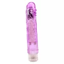 Wibrator Chisa Crystae Jelly Glitters Boy - Purple