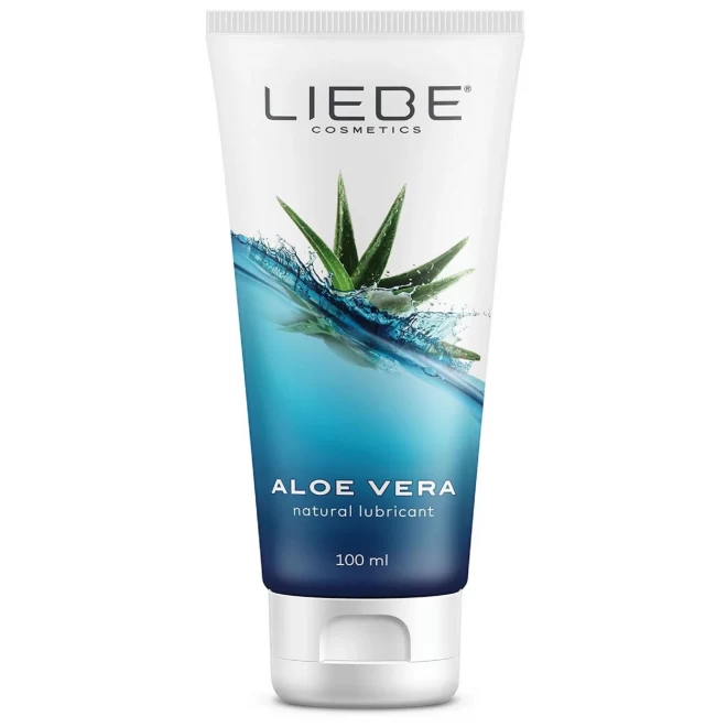Lubrykant z aloesem Liebe Aloe Vera 100ml