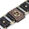 KAJDANKI REBELLION REIGN ANKLE CUFFS