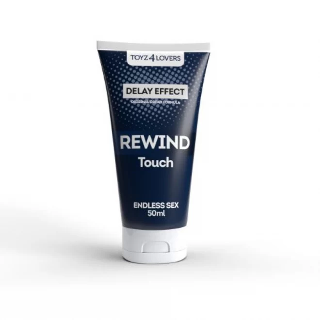 Krem opóźniający wytrysk Rewind Touch 50ml
