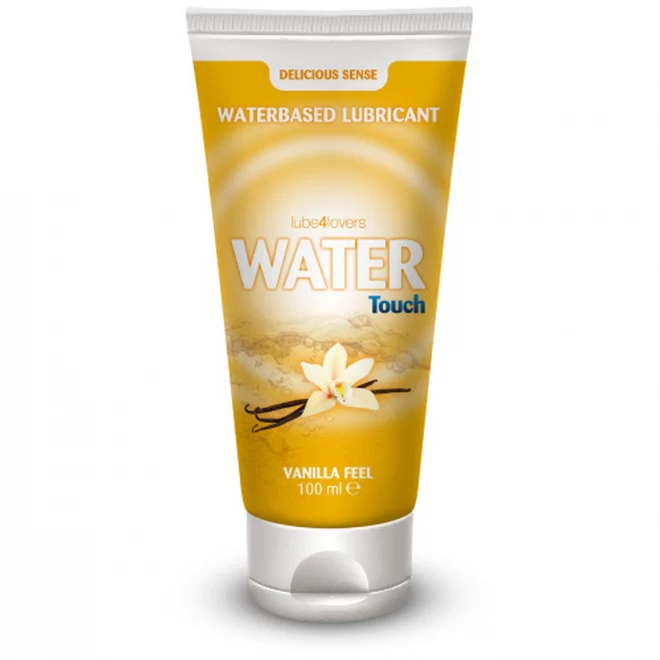 Lubrykant wodny o smaku waniliowym Water Touch Vanilla 100 ml