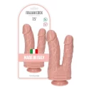 Podwójne dildo Dildo Italian Cock Double