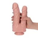 Podwójne dildo Dildo Italian Cock Double