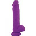 Dildo Fallo Realistico Real Safe Brush