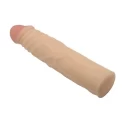 Realistyczne dildo Fallo Realistico Timeless Bendy Cock