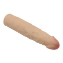 Realistyczne dildo Fallo Realistico Timeless Bendy Cock