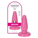 Plug analny Italian Cock