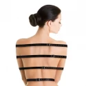 Full body bondage belts