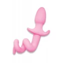 WHIPSMART PLAY TAILS SILICONE PIGGY TAIL