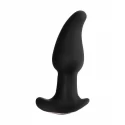 Erotist Hurricane Butt Plug with rimming effect, 10 vibration modes, waterproof, silicone