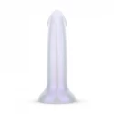 Mermaid Glitter Dildo - 14 cm