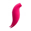JOS Multifunctional clitoral stimulator Blossom, pink, 13.5 cm